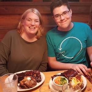 Meet your Posher, Joanna